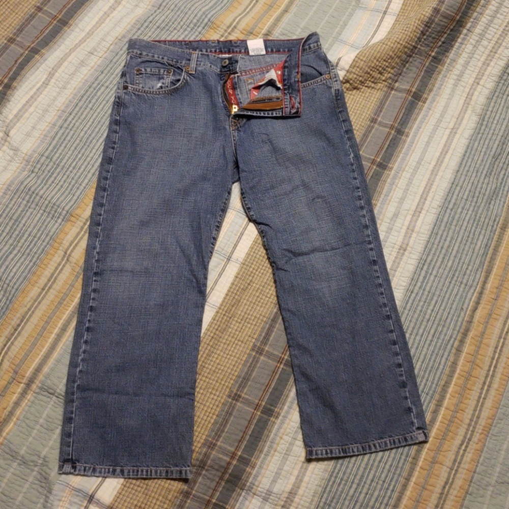 Lucky brand capris